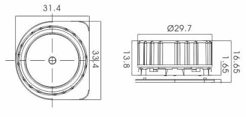 كيف يمكن لغطاء الزجاجة متعدد الاستخدامات أن يتيح التشغيل بيد واحدة؟